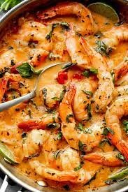 scampi red coconut 